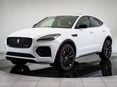 New 2024 Jaguar E-PACE R-Dynamic SE