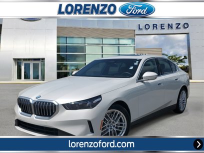 Used 2024 BMW 530i