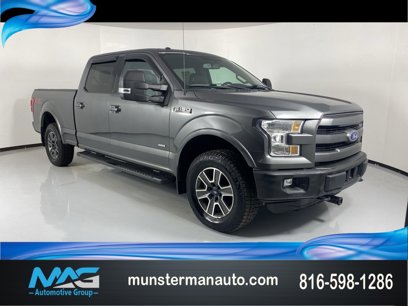 Used 2015 Ford F150 Lariat