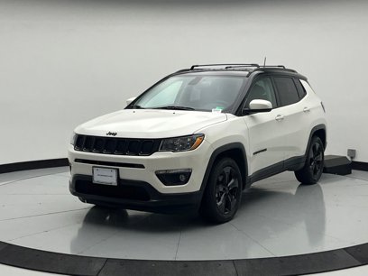 Used 2018 Jeep Compass Altitude w/ Popular Equipment Group