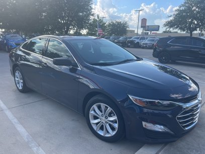 Certified 2025 Chevrolet Malibu LT