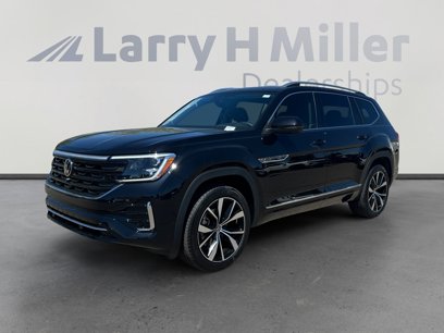 New 2025 Volkswagen Atlas SEL Premium R-Line