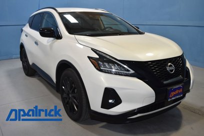 Certified 2023 Nissan Murano SV w/ SV Midnight Edition Package