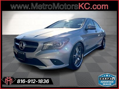 Used 2014 Mercedes-Benz CLA 250