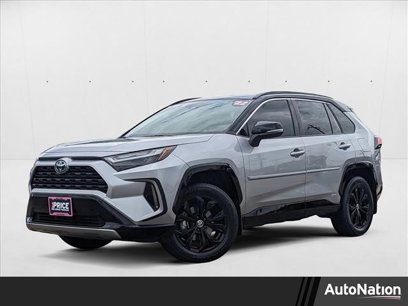 Used 2022 Toyota RAV4 XSE