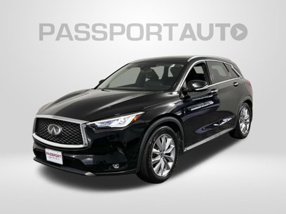 Used 2019 INFINITI QX50 Essential w/ Premium Heat Package