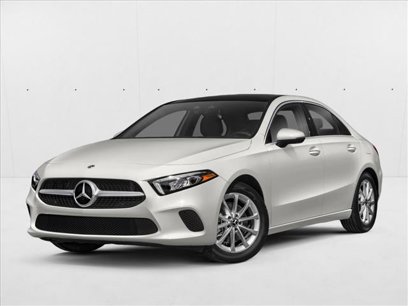 Used 2022 Mercedes-Benz A 220 4MATIC