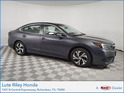 Used 2022 Subaru Legacy Premium