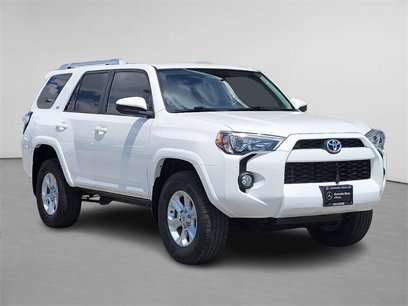 Used 2016 Toyota 4Runner SR5 Premium
