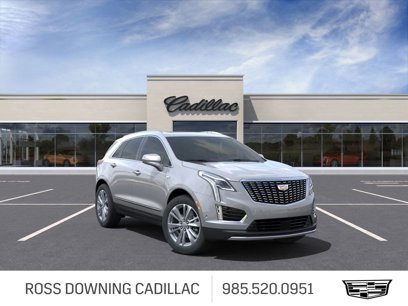 New 2025 Cadillac XT5 Premium Luxury w/ Technology Package