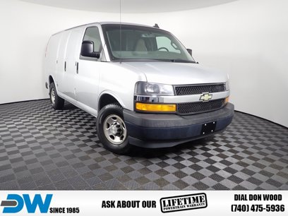 Used 2018 Chevrolet Express 2500