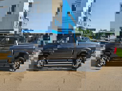 Used 2015 RAM 3500 Laramie