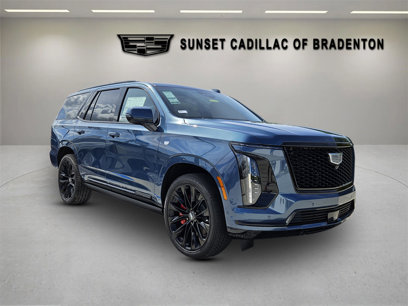 New 2025 Cadillac Escalade Sport Platinum w/ LPO, ONYX Package