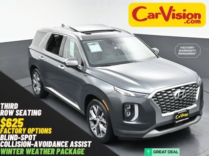 Used 2021 Hyundai Palisade Limited w/ Winter Package