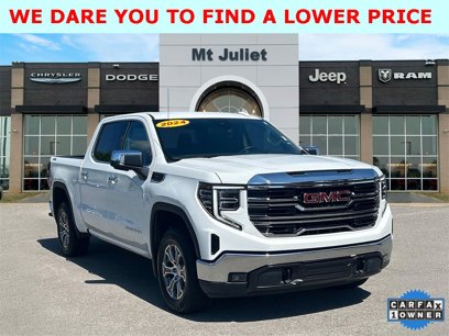Used 2024 GMC Sierra 1500 SLT