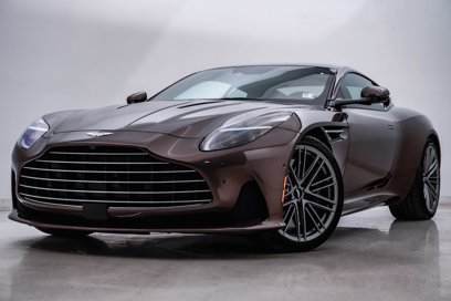 Used 2024 Aston Martin DB12 Coupe