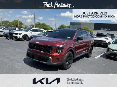 Certified 2024 Kia Sorento SX Prestige