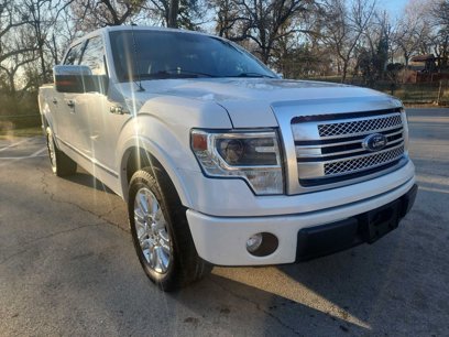 Used 2013 Ford F150 Platinum