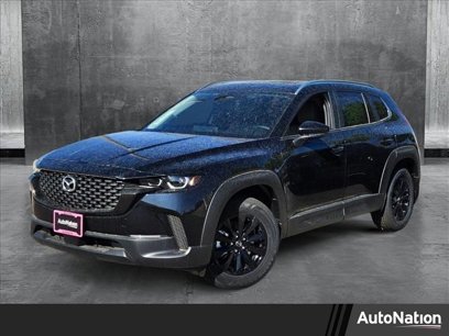 New 2025 MAZDA CX-50 AWD 2.5 S w/ Premium Package