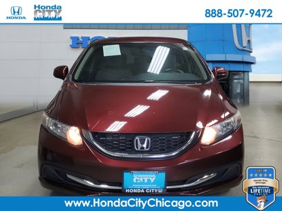 Used 2014 Honda Civic LX