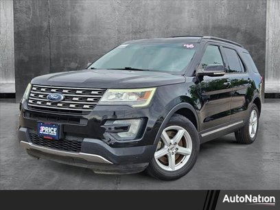 Used 2016 Ford Explorer XLT w/ Equipment Group 201A