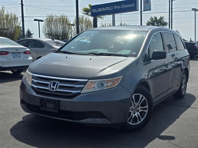 Used 2013 Honda Odyssey EX-L