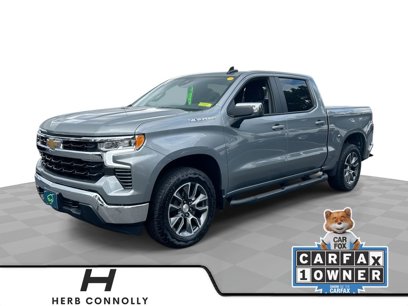 Certified 2023 Chevrolet Silverado 1500 LT