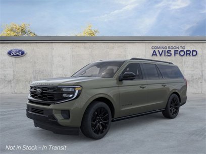 New 2025 Ford Expedition Max Platinum