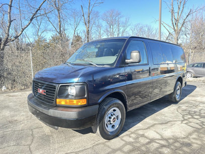 Used 2010 GMC Savana 3500 LS