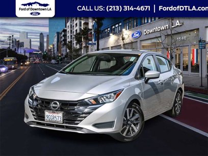 Used 2023 Nissan Versa SV
