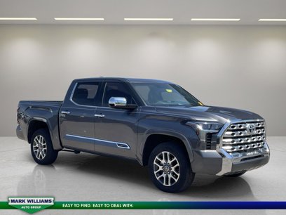 Used 2022 Toyota Tundra 1794 Edition