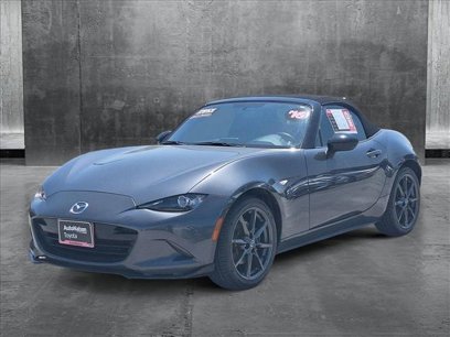Used 2016 MAZDA MX-5 Miata Club