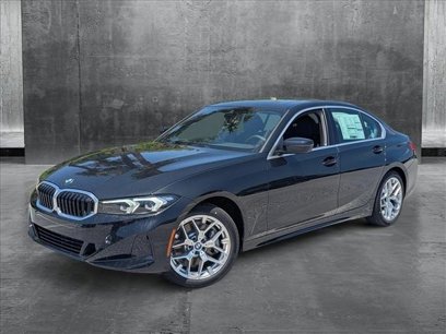 New 2025 BMW 330i Sedan w/ Convenience Package