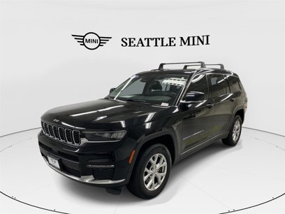 Used 2021 Jeep Grand Cherokee L Limited