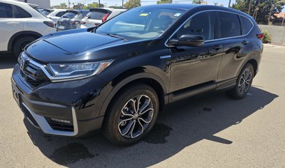 Certified 2020 Honda CR-V EX-L