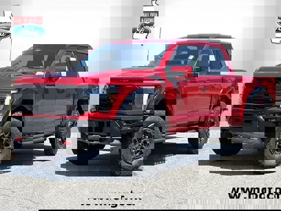 New 2025 Ford F150 Raptor w/ Equipment Group 803A Raptor R