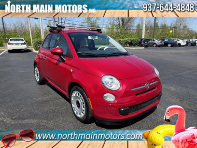 Used 2013 FIAT 500 Pop