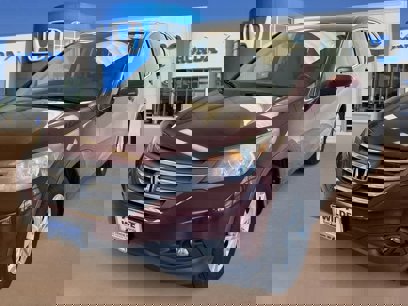 Used 2015 Honda CR-V EX