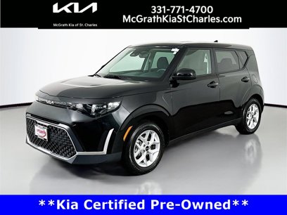 Used 2025 Kia Soul LX w/ LX Technology Package