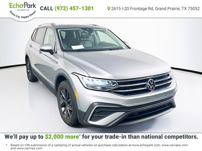 Used 2023 Volkswagen Tiguan SE