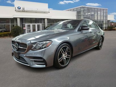 Used 2018 Mercedes-Benz E 43 AMG 4MATIC Sedan