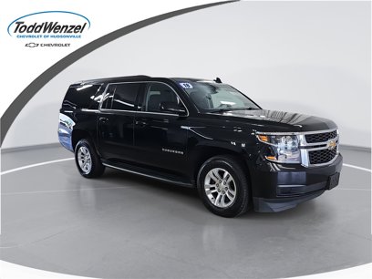 Used 2018 Chevrolet Suburban LS