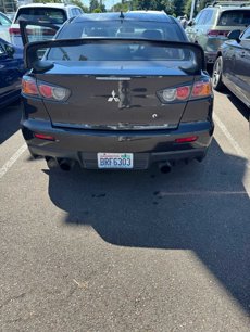 Used 2010 Mitsubishi Lancer Evolution GSR
