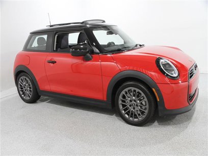 Certified 2025 MINI Cooper S