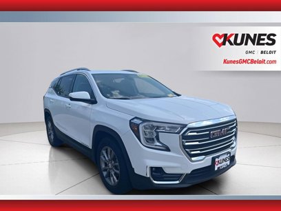 Used 2023 GMC Terrain SLT