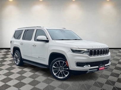 Used 2022 Jeep Wagoneer Series II w/ Premium Group I