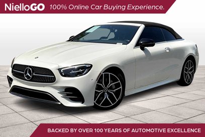 Used 2021 Mercedes-Benz E 450 Cabriolet