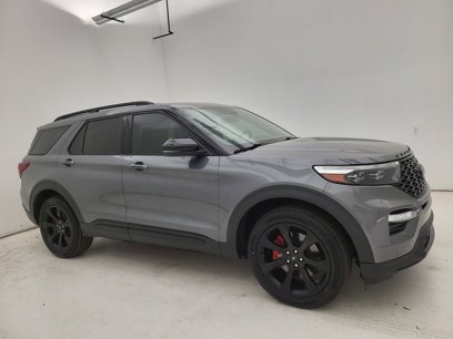 Used 2021 Ford Explorer ST w/ Equipment Group 401A