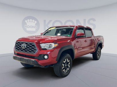 Used 2022 Toyota Tacoma TRD Off-Road
