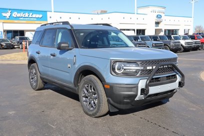 New 2025 Ford Bronco Sport Big Bend